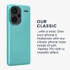 Husa Xiaomi Redmi Note 13 Pro Plus 5G, Verde deschis, Silicon, KWM000020KJ006C