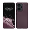 Husa Xiaomi Redmi Note 13 Pro Plus 5G, Violet inchis, Silicon, KWM000020KJ007C