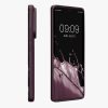Husa Xiaomi Redmi Note 13 Pro Plus 5G, Violet inchis, Silicon, KWM000020KJ007C