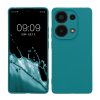 Husa Xiaomi Redmi Note 13 Pro, Albastru, Silicon, KWM000020LY012C