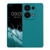 Husa Xiaomi Redmi Note 13 Pro, Albastru, Silicon, KWM000020LY012C