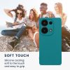 Husa Xiaomi Redmi Note 13 Pro, Albastru, Silicon, KWM000020LY012C