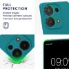 Husa Xiaomi Redmi Note 13 Pro, Albastru, Silicon, KWM000020LY012C