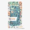 Husa Xiaomi Redmi Note 13 Pro, Albastru, Silicon, KWM000020LY012C