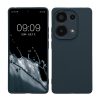 Husa Xiaomi Redmi Note 13 Pro, Verde inchis, Silicon, KWM000020LY013C