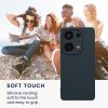 Husa Xiaomi Redmi Note 13 Pro, Verde inchis, Silicon, KWM000020LY013C