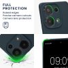 Husa Xiaomi Redmi Note 13 Pro, Verde inchis, Silicon, KWM000020LY013C
