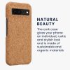 Husa Google Pixel 8a, Maro deschis, Pluta, KWM000020OQ001C