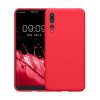 Husa Huawei P20 Pro, Roz, Silicon, KWM000008PZ021C