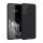 Husa Samsung Galaxy S21, Albastru inchis, Silicon, KWM000012BS043C