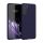 Husa Samsung Galaxy S21, Albastru inchis, Silicon, KWM000012BS046C
