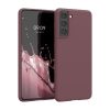 Husa Samsung Galaxy S21, Visiniu, Silicon, KWM000012BS047C