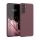 Husa Samsung Galaxy S21, Visiniu, Silicon, KWM000012BS047C