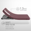 Husa Samsung Galaxy S21, Visiniu, Silicon, KWM000012BS047C