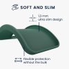 Husa Samsung Galaxy Xcover 5, Verde, Silicon, KWM000012NV033C