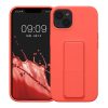 Husa Apple iPhone 13, Roz, Silicon, KWM000015VB009C