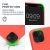 Husa Apple iPhone 13, Roz, Silicon, KWM000015VB009C