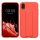 Husa Apple iPhone XR, Roz, Silicon, KWM000015WD009C