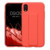 Husa Apple iPhone XR, Roz, Silicon, KWM000015WD009C