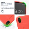 Husa Apple iPhone XR, Roz, Silicon, KWM000015WD009C
