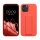 Husa Apple iPhone 12/iPhone 12 Pro, Roz, Silicon, KWM000015WF009C