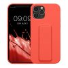 Husa Apple iPhone 12/iPhone 12 Pro, Roz, Silicon, KWM000015WF009C