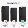 Husa Apple iPhone 12/iPhone 12 Pro, Roz, Silicon, KWM000015WF009C