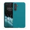 Husa Samsung Galaxy A54 5G, Verde, Silicon, KWM000018FR037C