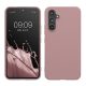 Husa Samsung Galaxy A54 5G, Mov, Silicon, KWM000018FR042C