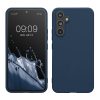 Husa Samsung Galaxy A54 5G, Albastru, Silicon, KWM000018FR043C