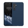 Husa Samsung Galaxy A54 5G, Albastru, Silicon, KWM000018FR043C