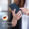 Husa Samsung Galaxy A54 5G, Albastru, Silicon, KWM000018FR043C