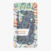 Husa Samsung Galaxy A54 5G, Albastru, Silicon, KWM000018FR043C