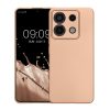 Husa Xiaomi Redmi Note 13 Pro 5G, Auriu, Silicon, KWM000020LE010C
