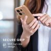 Husa Xiaomi Redmi Note 13 Pro 5G, Auriu, Silicon, KWM000020LE010C