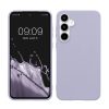 Husa Samsung Galaxy A55 5G, Mov deschis, Silicon, KWM000021MG020C