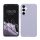 Husa Samsung Galaxy A55 5G, Mov deschis, Silicon, KWM000021MG020C