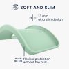 Husa Samsung Galaxy A55 5G, Verde deschis, Silicon, KWM000021MG021C