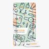 Husa Samsung Galaxy A55 5G, Verde deschis, Silicon, KWM000021MG021C