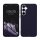 Husa Samsung Galaxy A55 5G, Albastru inchis, Silicon, KWM000021MG028C