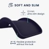Husa Samsung Galaxy A55 5G, Albastru inchis, Silicon, KWM000021MG028C