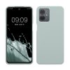 Husa Motorola Moto G14, Verde deschis, Silicon, KWM000022ND007C