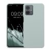 Husa Motorola Moto G14, Verde deschis, Silicon, KWM000022ND007C