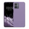 Husa Motorola Moto G14, Mov, Silicon, KWM000022ND008C