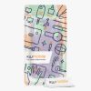 Husa Motorola Moto G14, Mov, Silicon, KWM000022ND008C