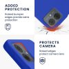 Husa Motorola Moto G14, Albastru, Silicon, KWM000022ND009C