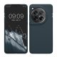 Husa OnePlus 12, Verde inchis, Silicon, KWM000022QC005C