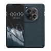 Husa OnePlus 12, Verde inchis, Silicon, KWM000022QC005C