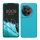 Husa OnePlus 12, Albastru deschis, Silicon, KWM000022QC006C