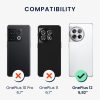 Husa OnePlus 12, Verde deschis, Silicon, KWM000022QC007C